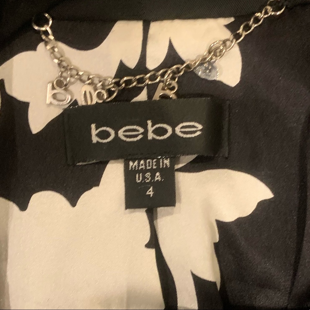 Bebe Blazer - Picture 2 of 6